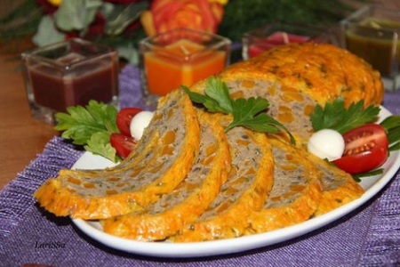 Очень вкусные, нежные мясные рулеты