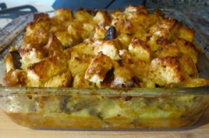Мясной пирог