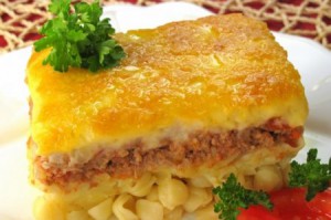 Лазанья