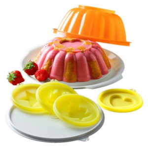Желе «Tutti-Frutti»