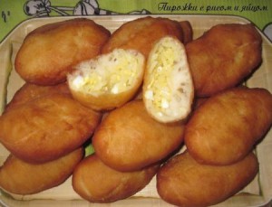 Пирожки-палочки с капустой - фото Пирожки-палочки с капустой